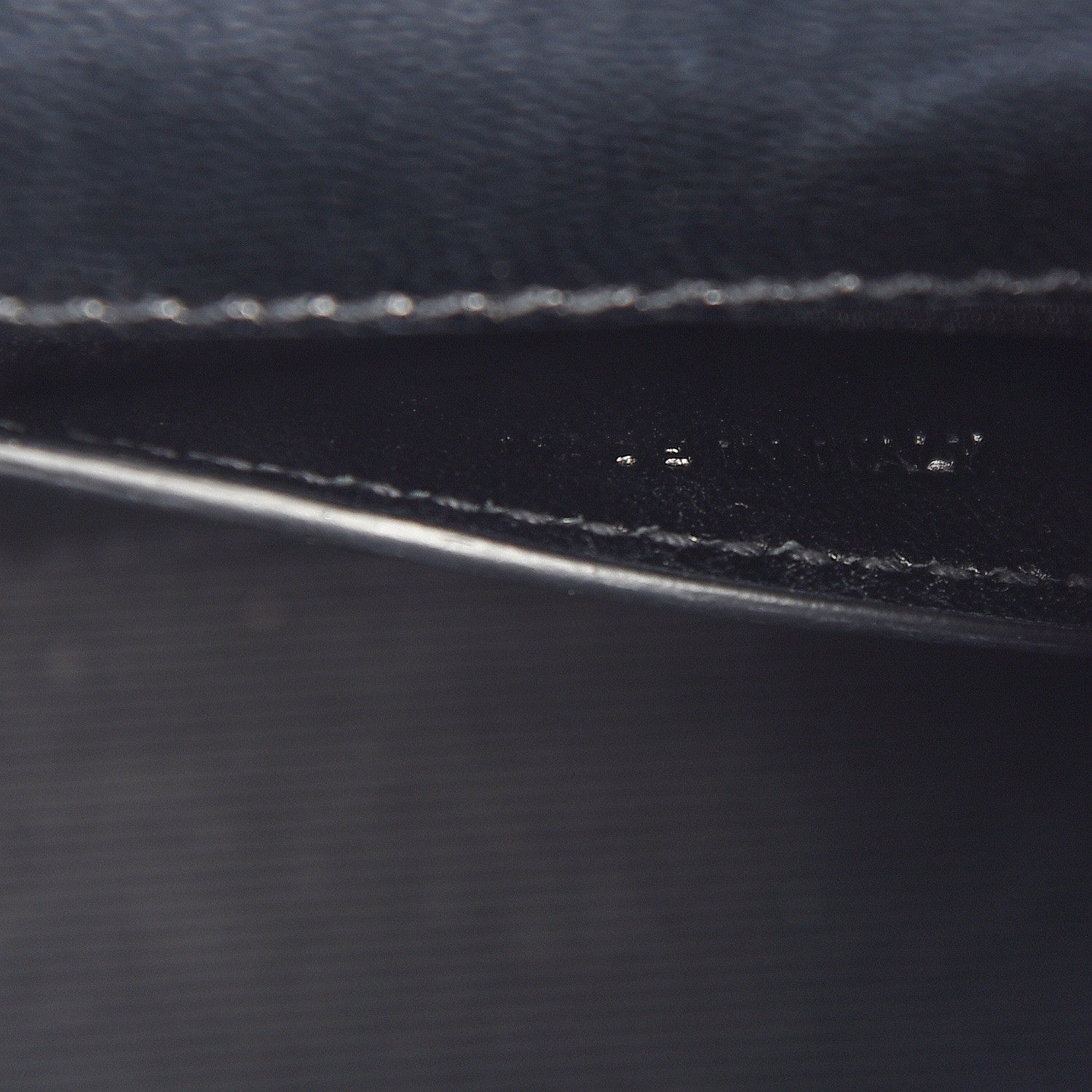 Saint Laurent Grain De Poudre Small Monogram Kate Satchel Black 8 of 14