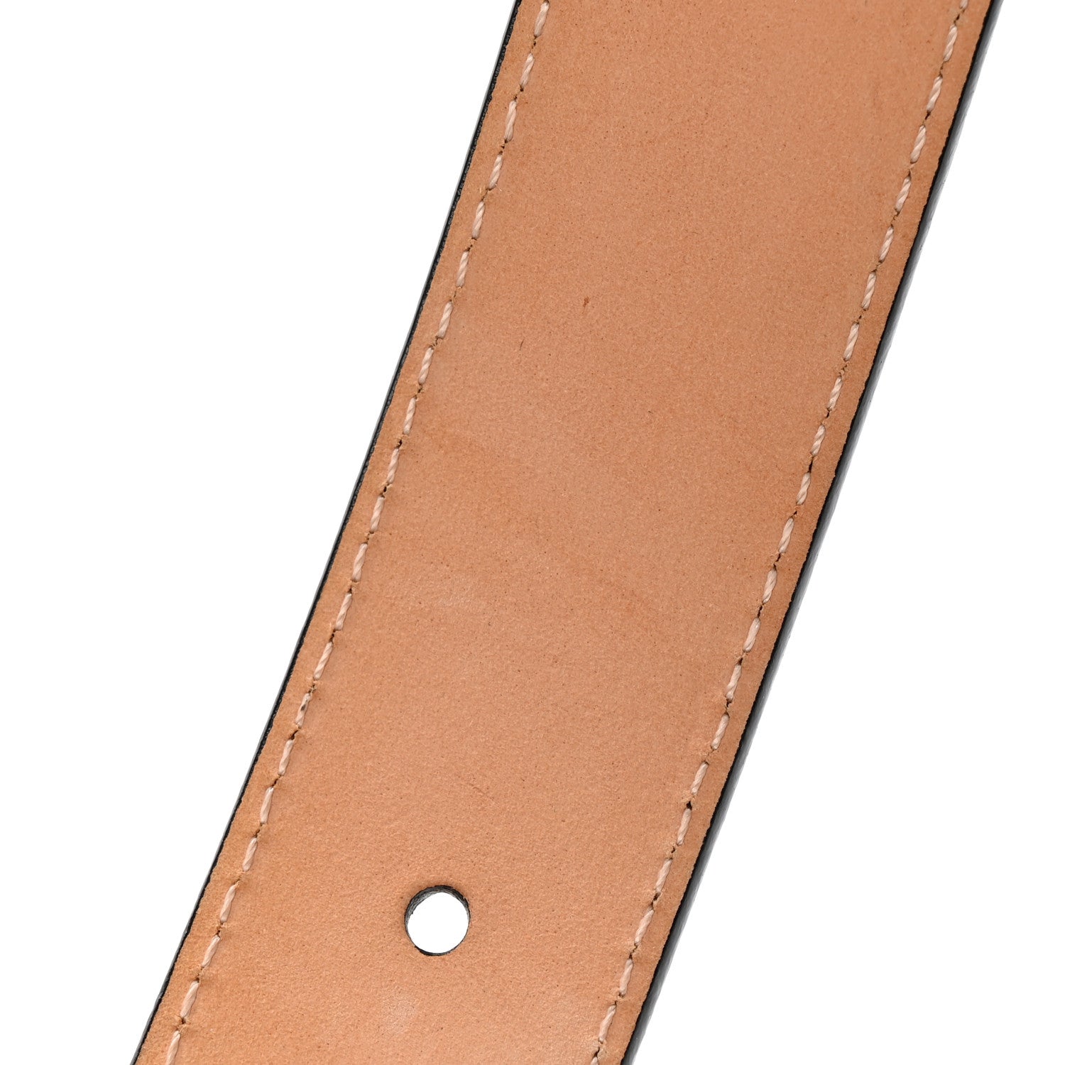 Louis Vuitton Epi Essential V 30 MM Belt 75 30 Black 10 of 11
