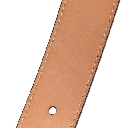 Louis Vuitton Epi Essential V 30 MM Belt 75 30 Black 10 of 11