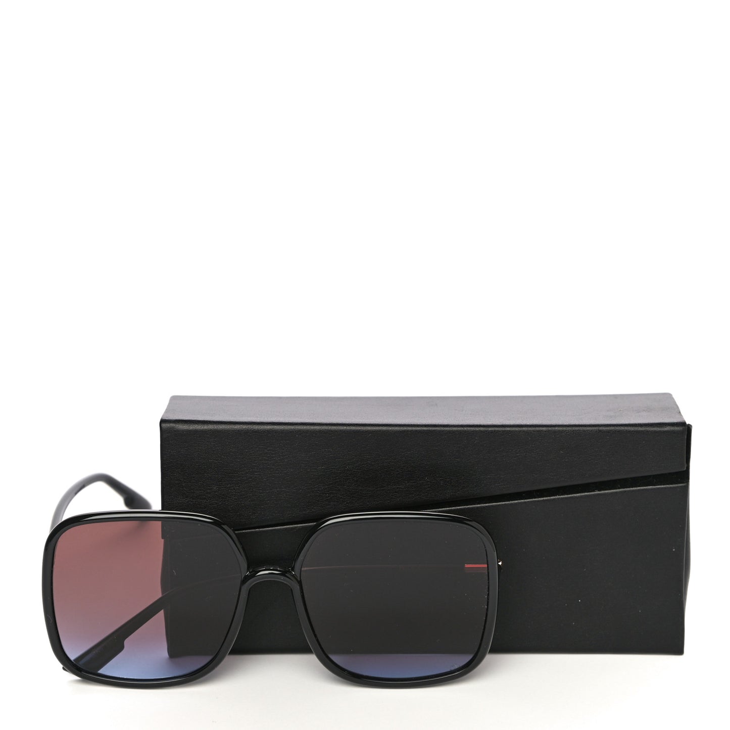 Acetate So Stellaire 1 Sunglasses Black