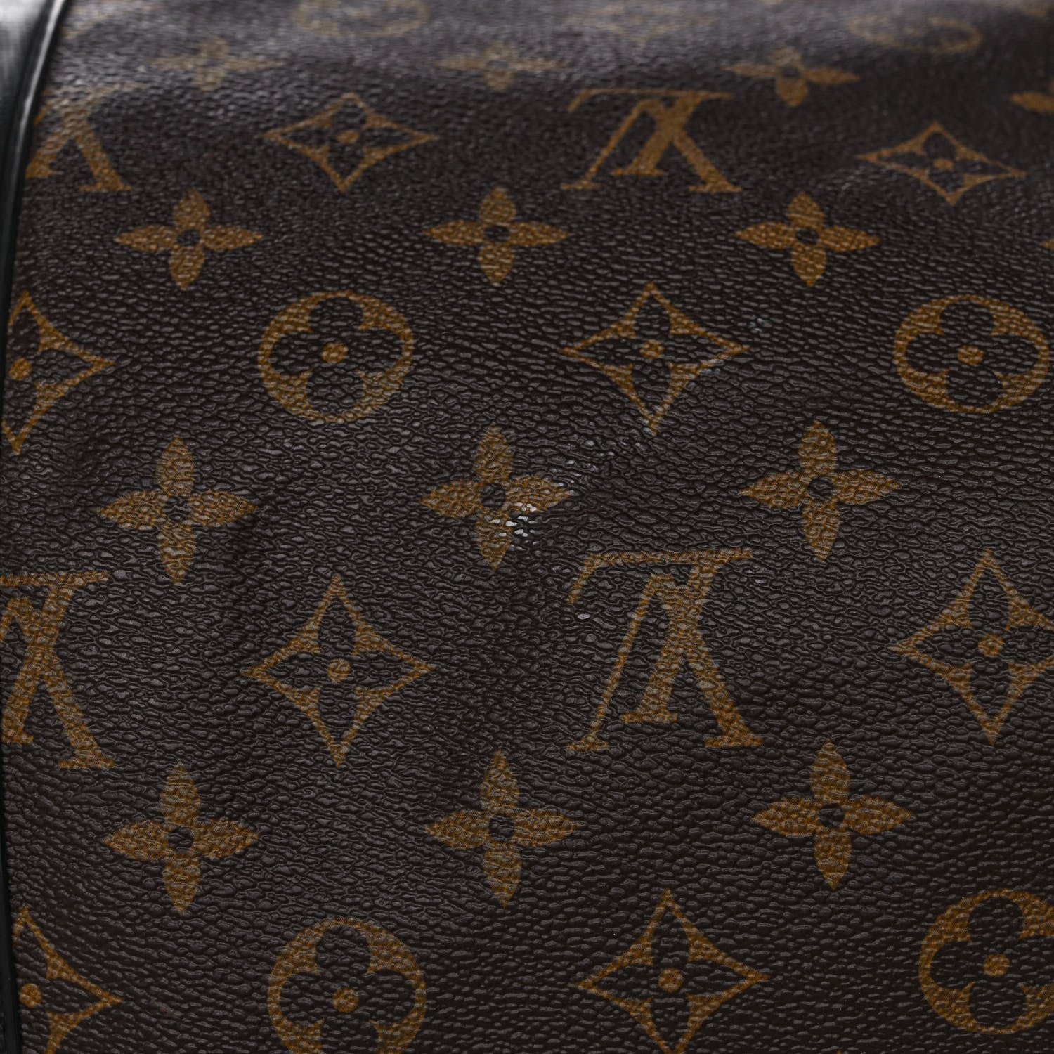 Louis Vuitton Monogram Waterproof Keepall Bandouliere 55 13 of 14
