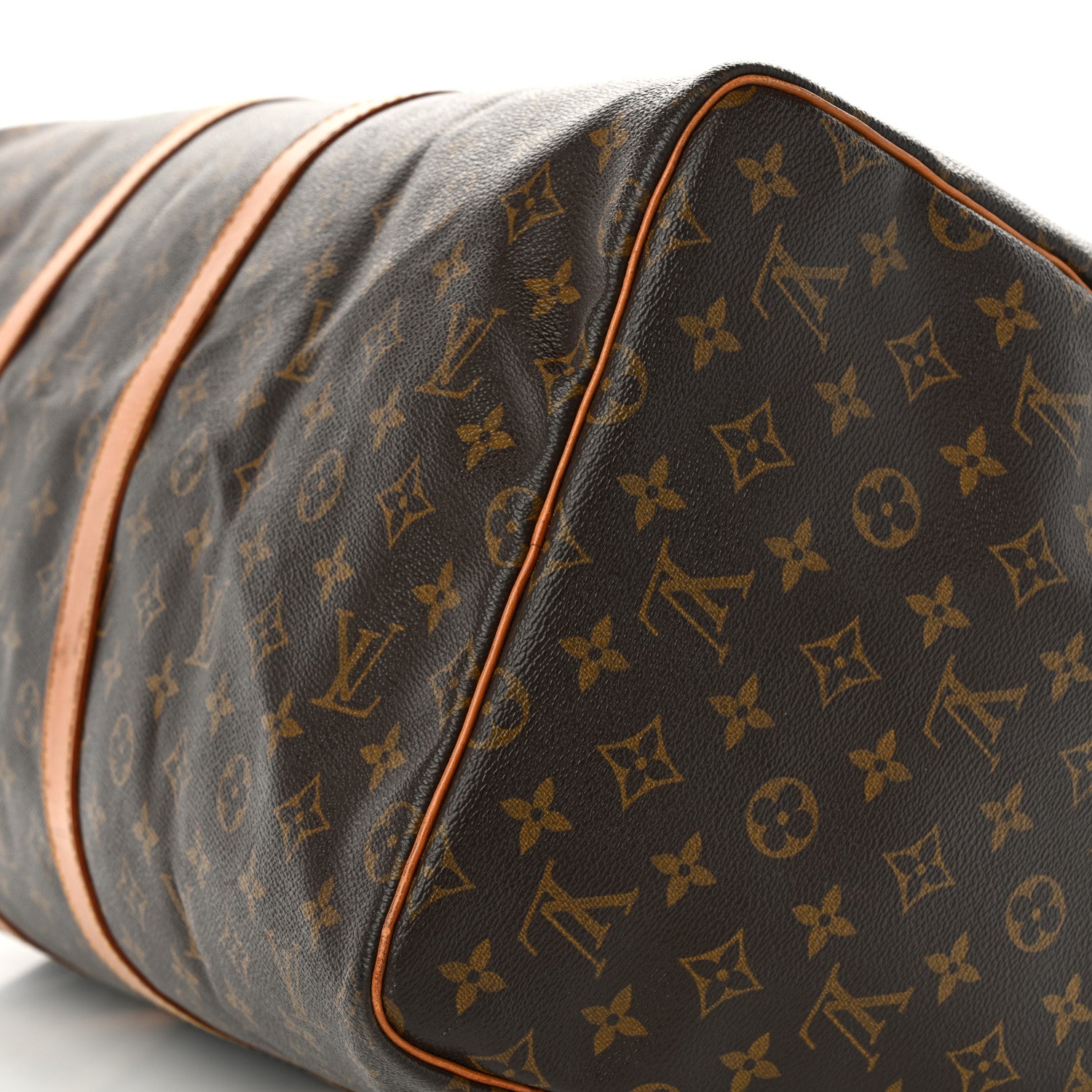 Louis Vuitton Monogram Keepall 55 9 of 13