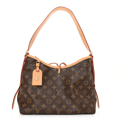 Louis Vuitton Monogram CarryAll PM 1 of 10