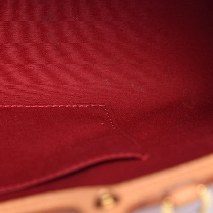Louis Vuitton Vernis Roxbury Drive Pomme D'Amour 9 of 16