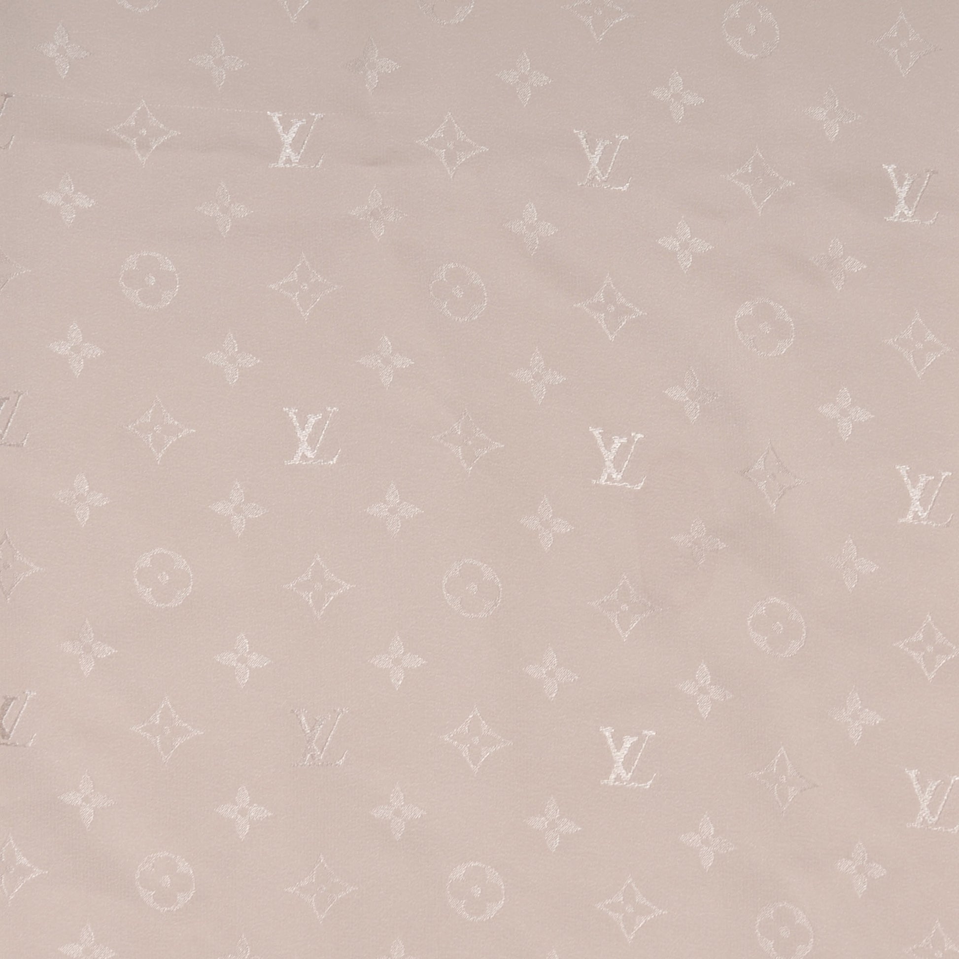Louis Vuitton Silk Monogram Monaco Scarf 1 of 4