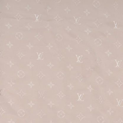 Louis Vuitton Silk Monogram Monaco Scarf 1 of 4