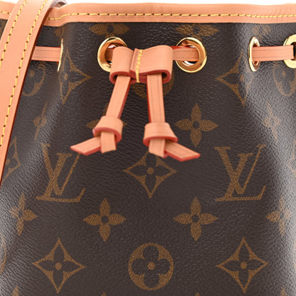 Louis Vuitton Monogram Nano Noe NV 7 of 9