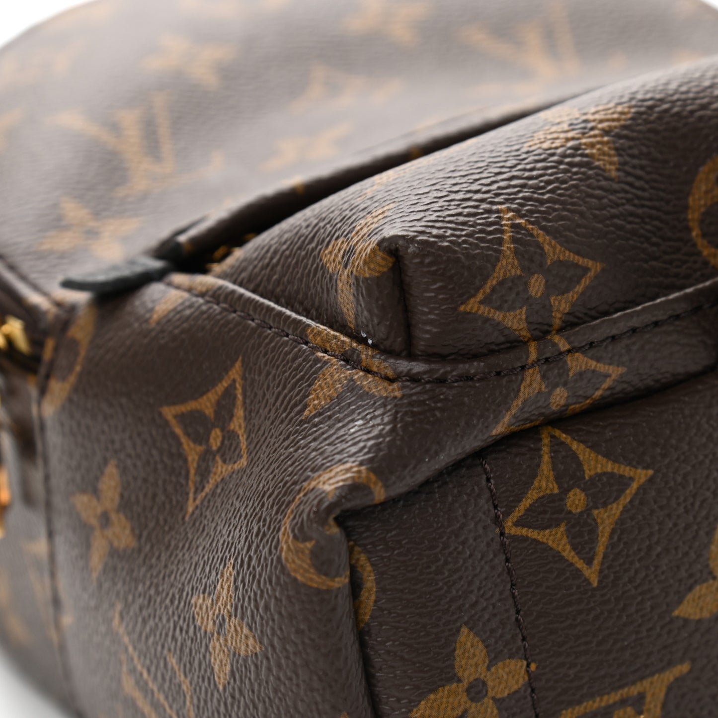 Monogram Palm Springs Backpack Mini