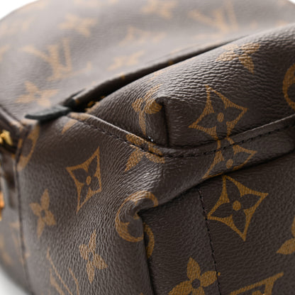 Louis Vuitton Monogram Palm Springs Backpack Mini 10 of 12