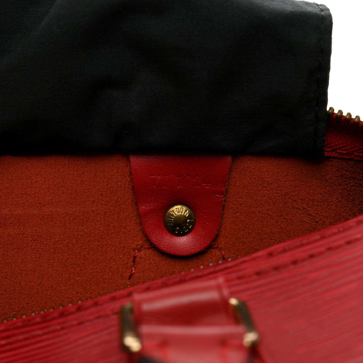 Epi Speedy 25 Castillan Red
