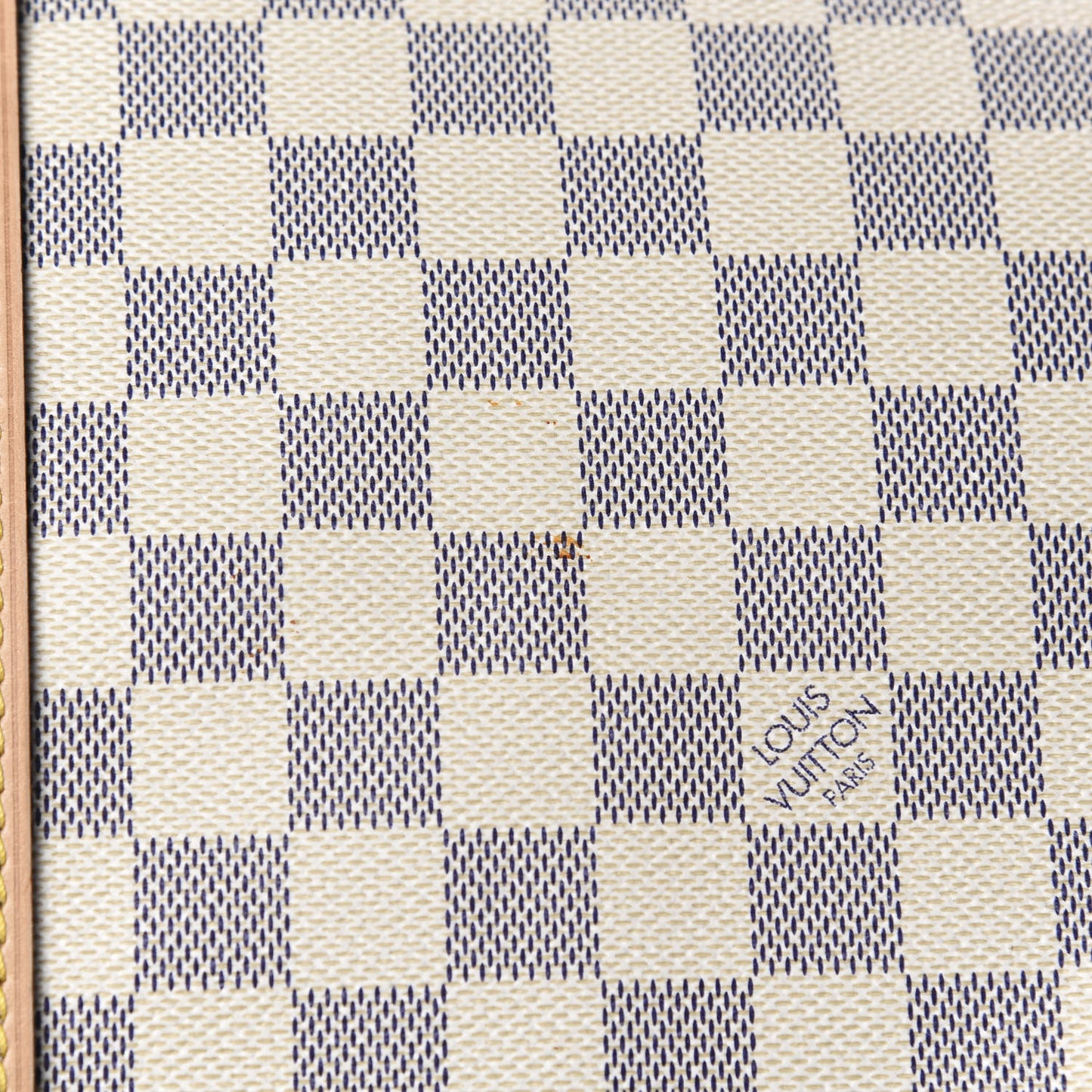 Damier Azur Keepall Bandouliere 55