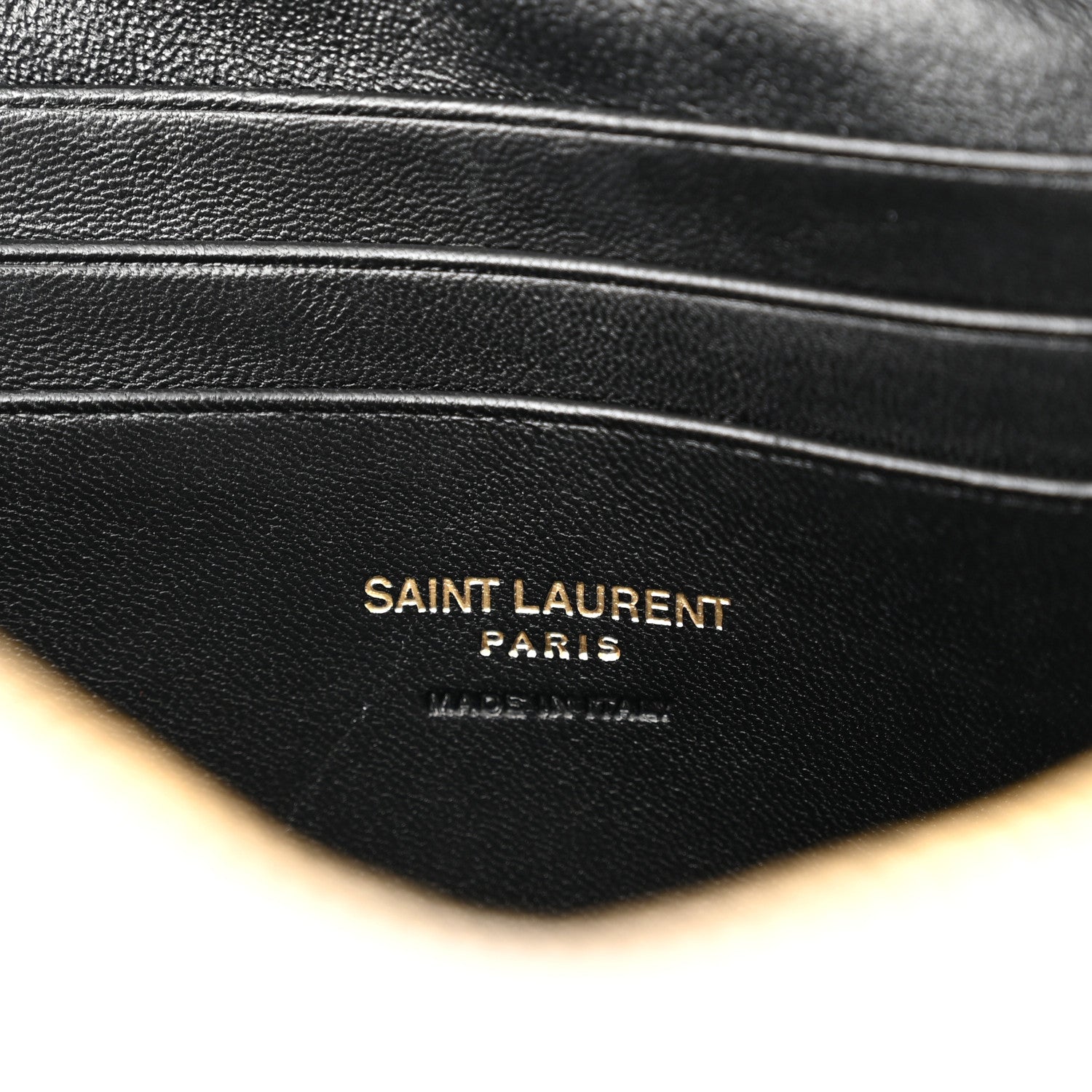Saint Laurent Grain De Poudre Matelasse Monogram Mini Lou Camera Bag Crema Soft 6 of 10