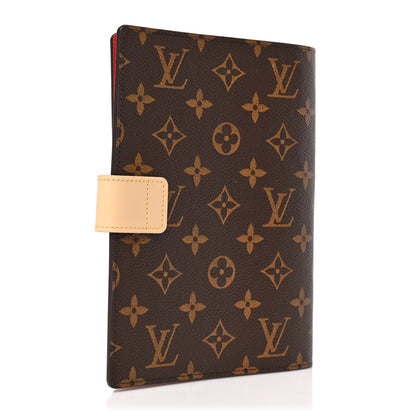 Louis Vuitton Monogram Paul Notebook Cover MM 3 of 6
