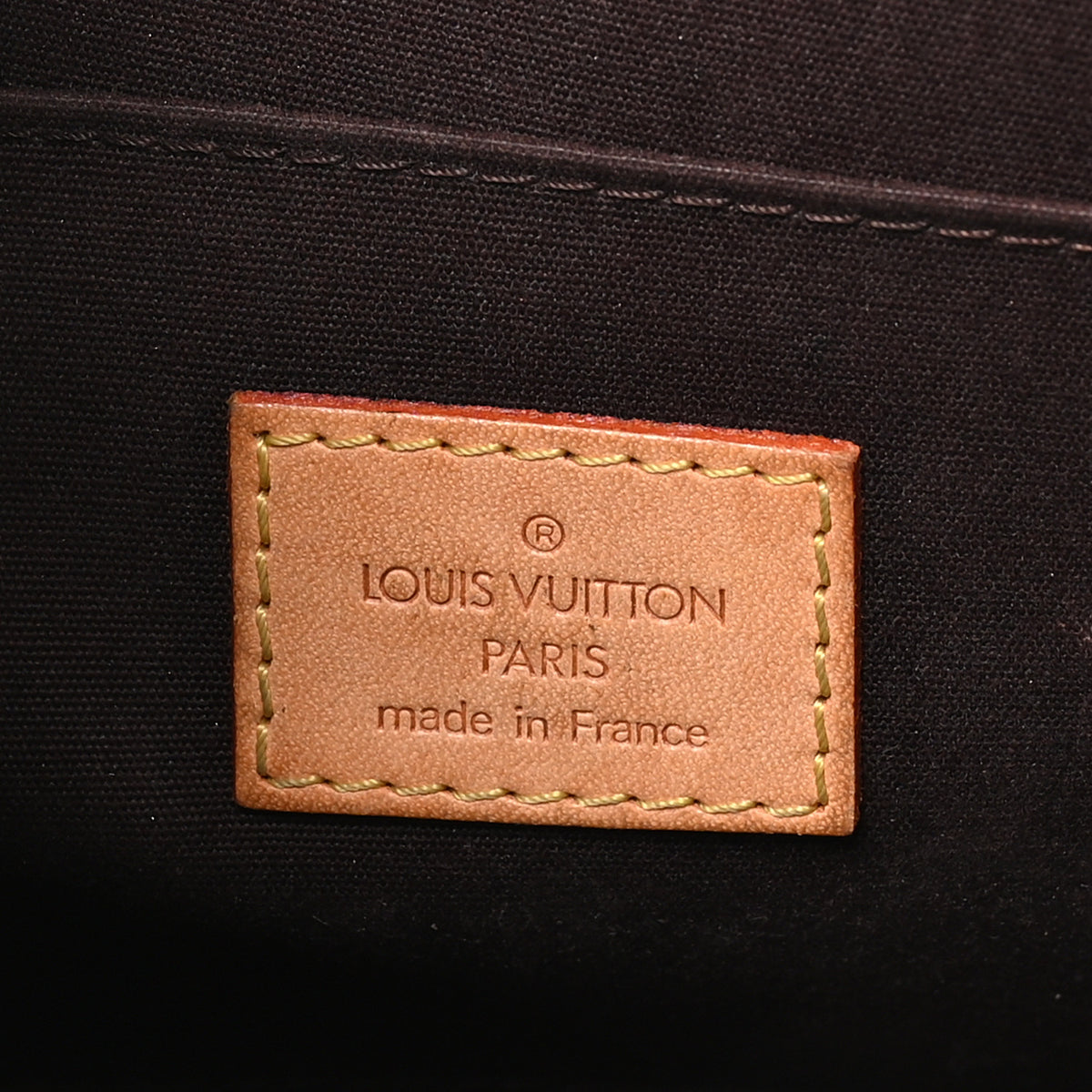 Louis Vuitton Vernis Roxbury Drive Amarante 6 of 9