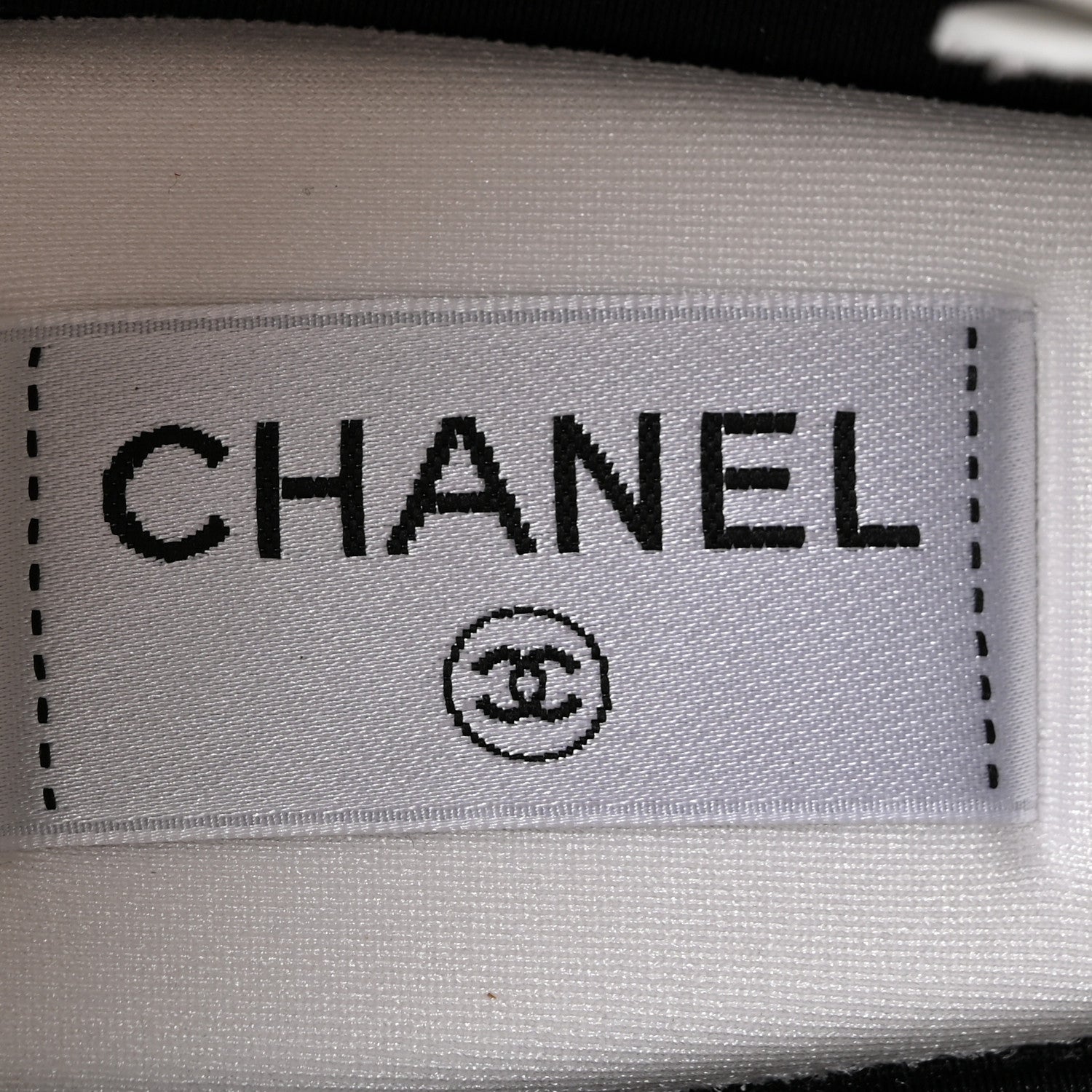 Chanel Cotton Sneakers 41 Light Turquoise White 8 of 10