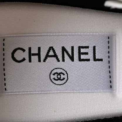 Chanel Cotton Sneakers 41 Light Turquoise White 8 of 10