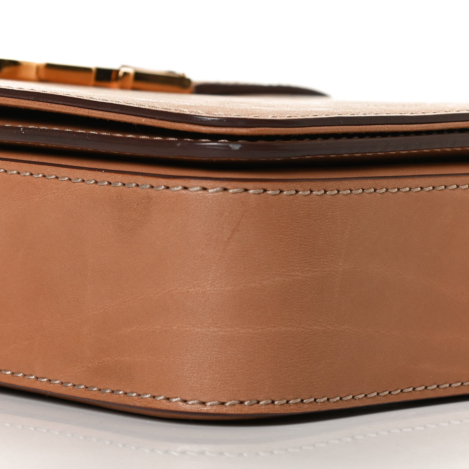 Saint Laurent Calfskin Medium Classic Monogram Universite Bag 10 of 18