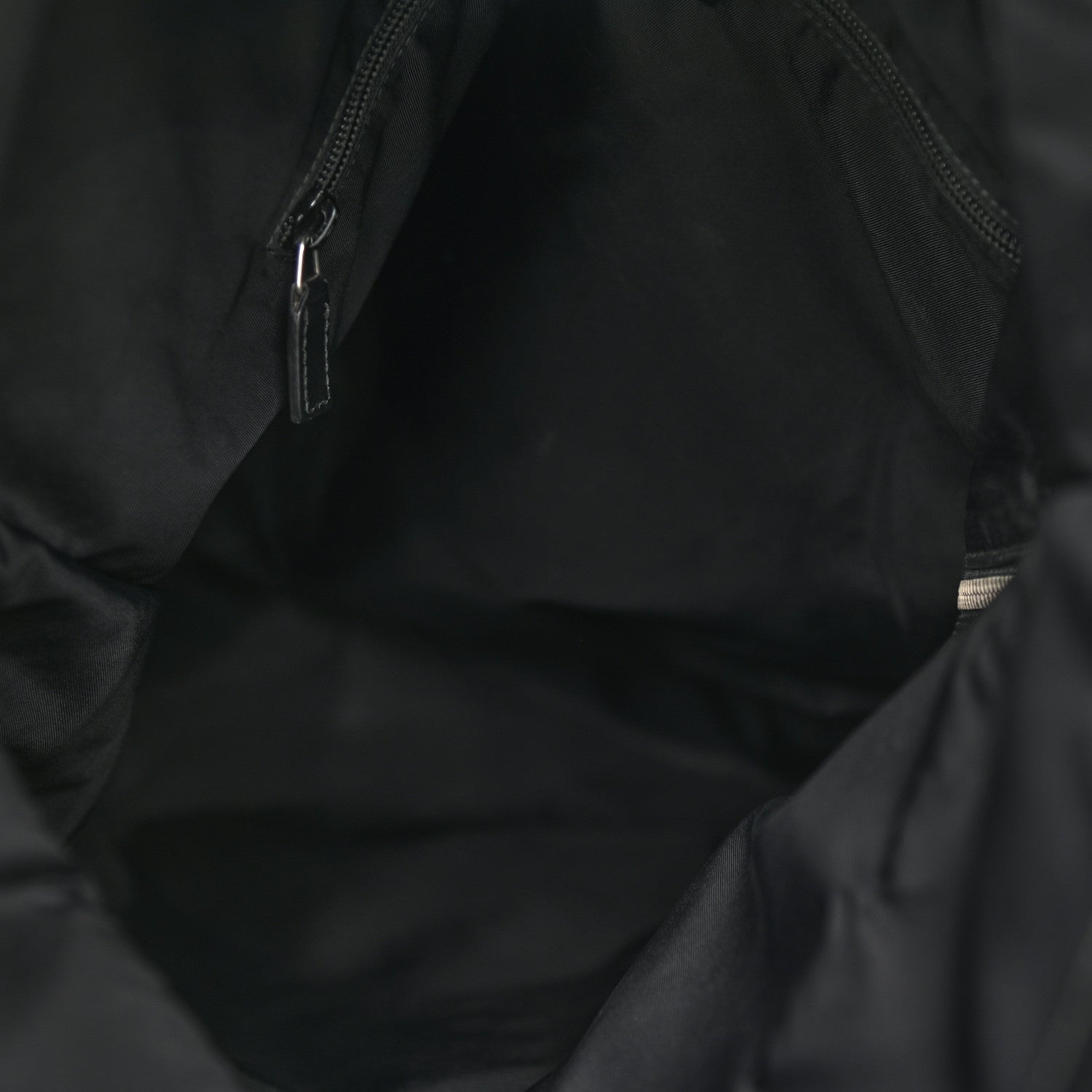 Gucci Techno Canvas Web Single Buckle Backpack Black 5 of 16