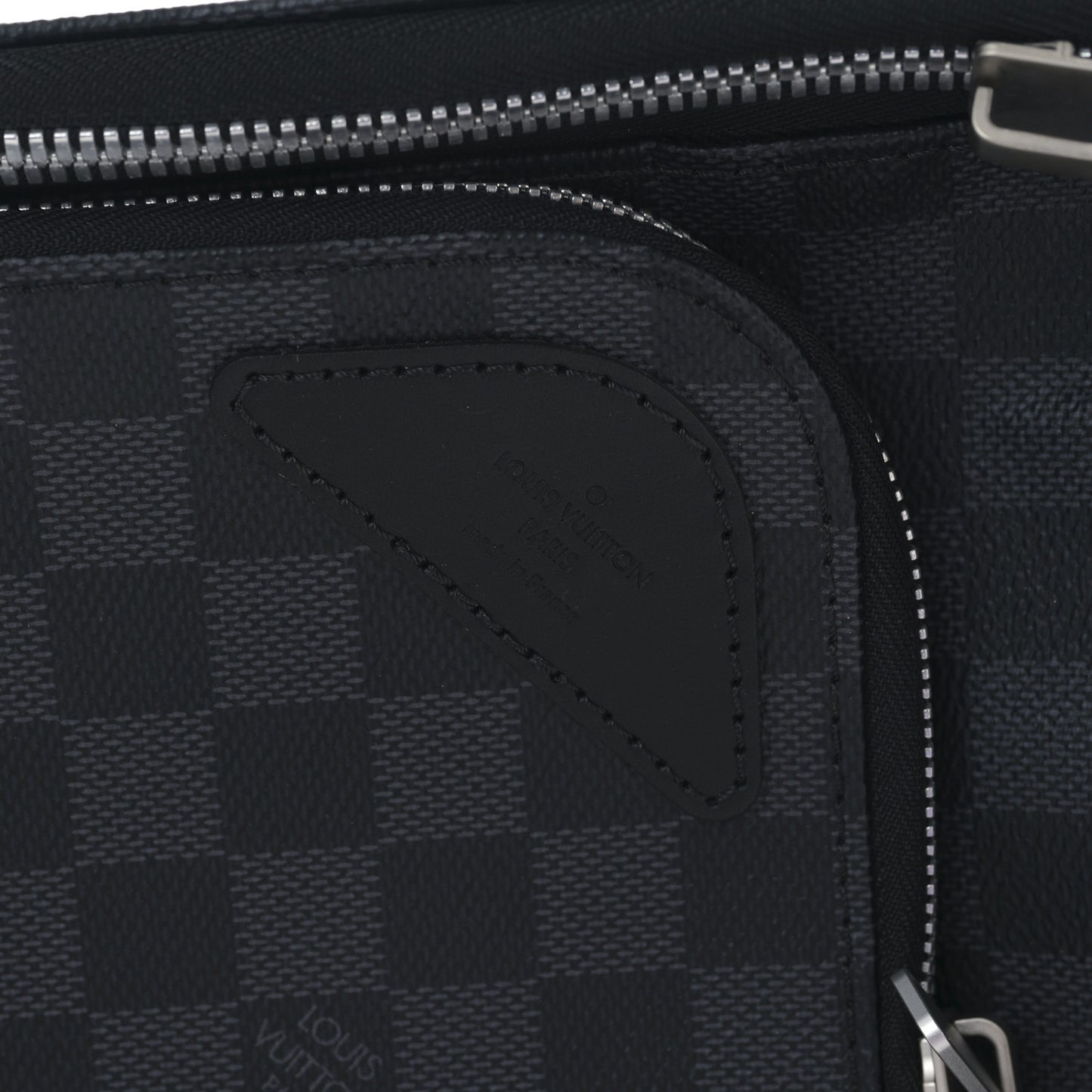 Damier Graphite Pegase Trolley Case