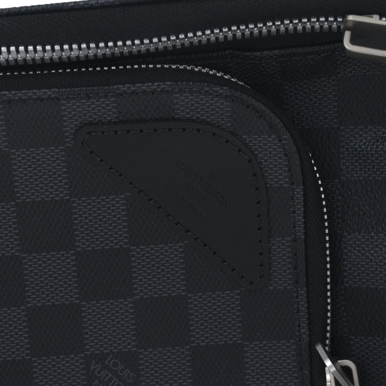 Louis Vuitton Damier Graphite Pegase Trolley Case 6 of 8