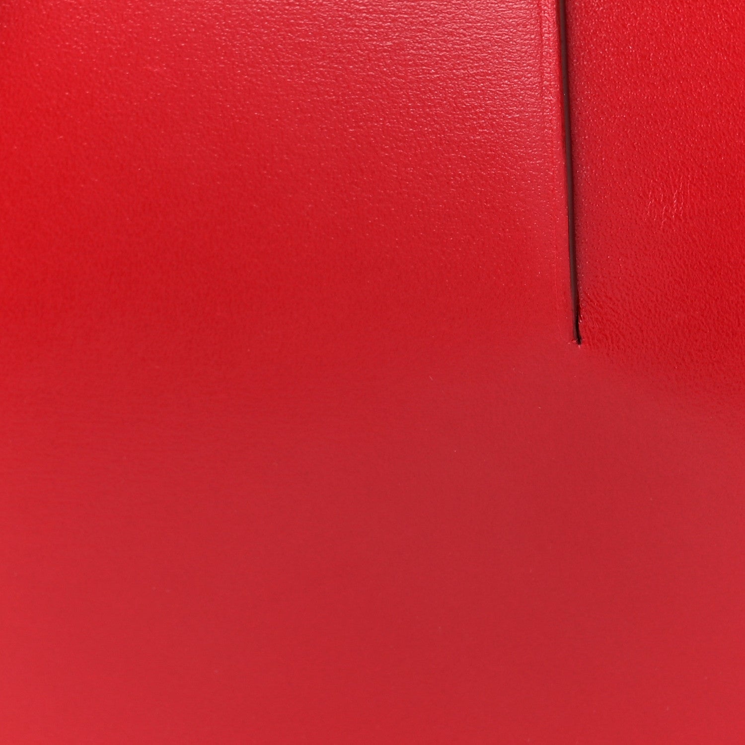 Alaia Lux Calfskin Le Coeur Bag Lacquer Red 7 of 10