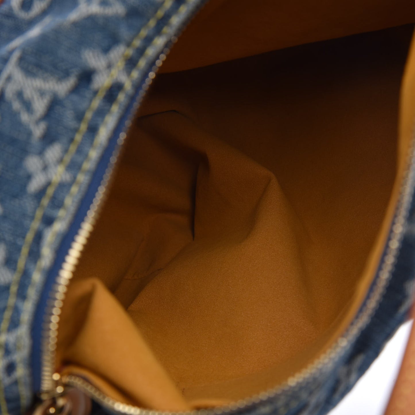 Denim Baggy GM Blue