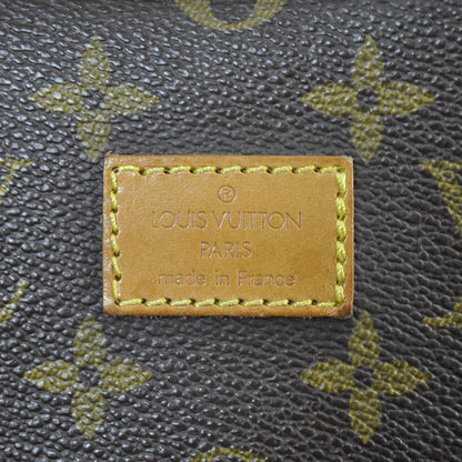Louis Vuitton Monogram Saumur 35 7 of 8