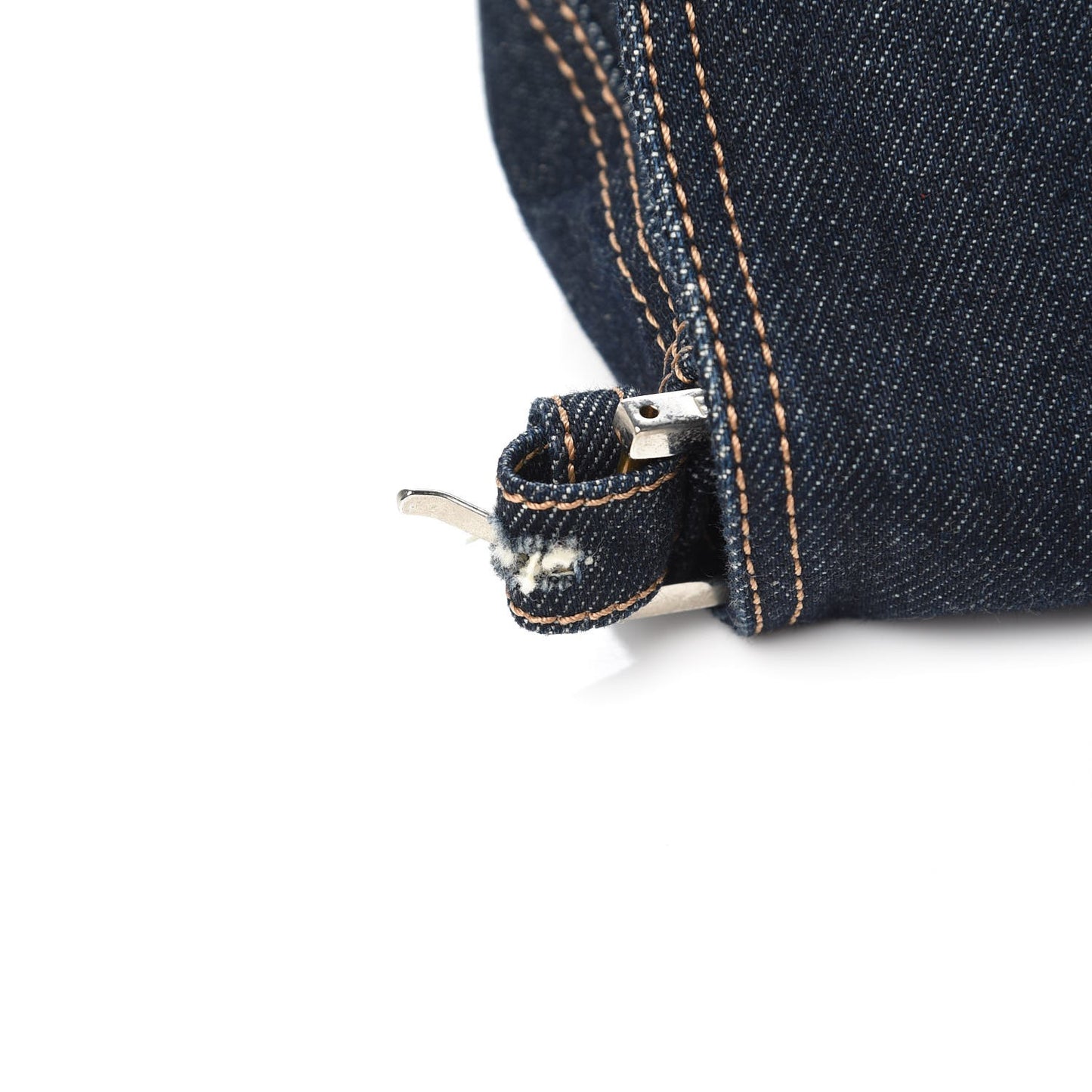 Denim Baguette Blue