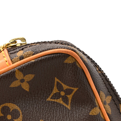 Louis Vuitton Monogram Pochette Marly Dragonne 22 13 of 14