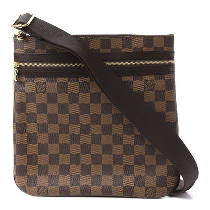 Louis Vuitton Damier Ebene Bosphore Pochette 1 of 9