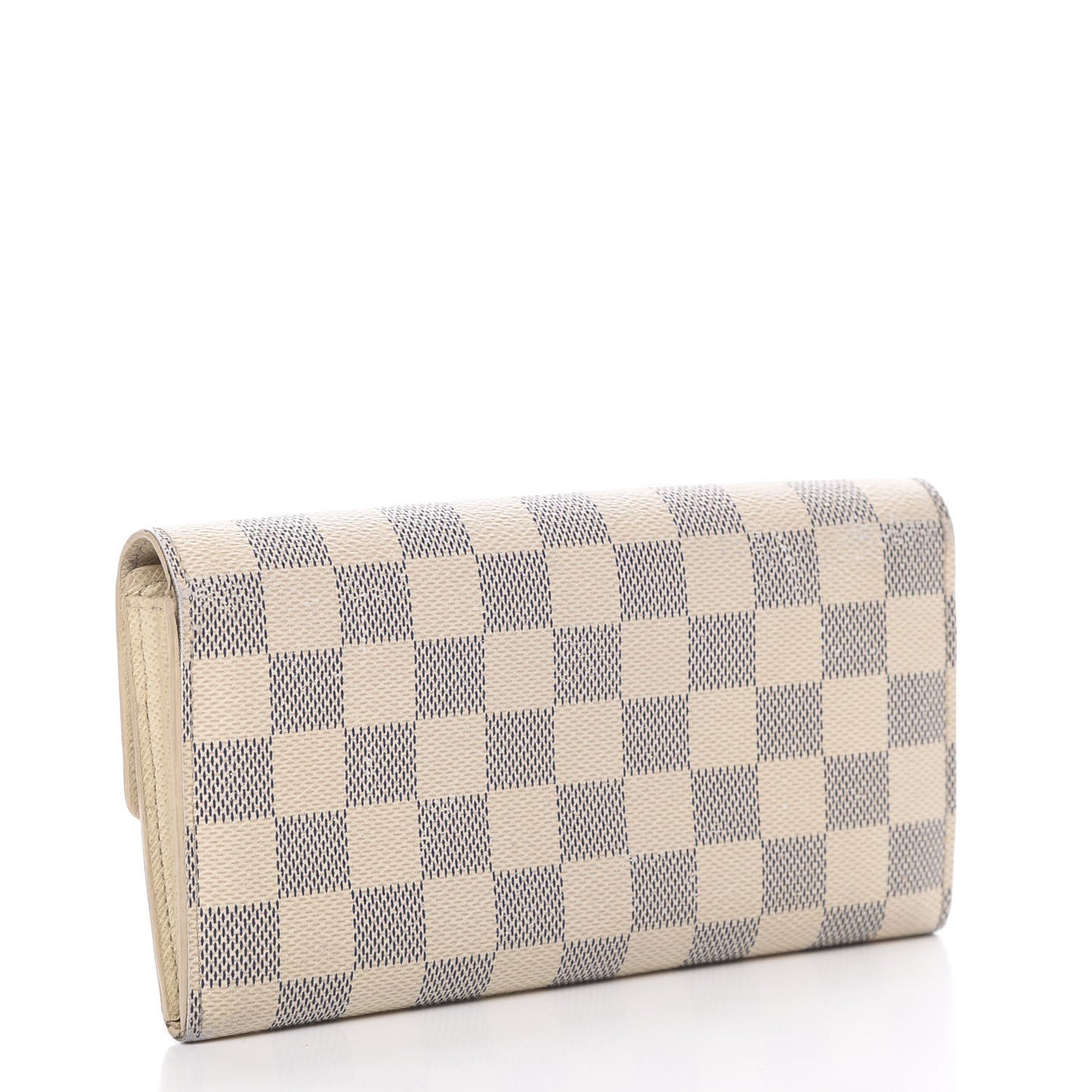 Damier Azur Sarah Wallet