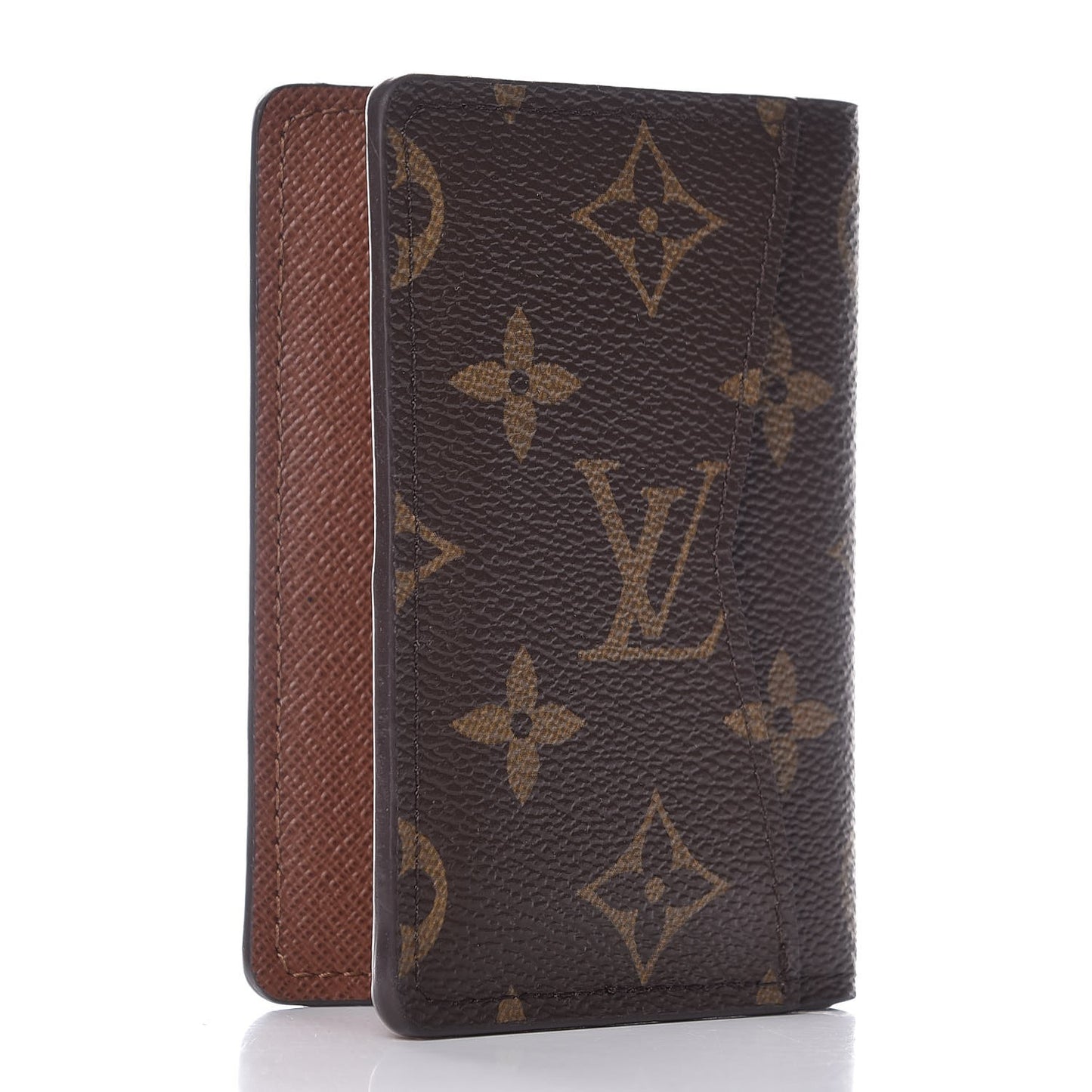Monogram Pocket Organizer NM