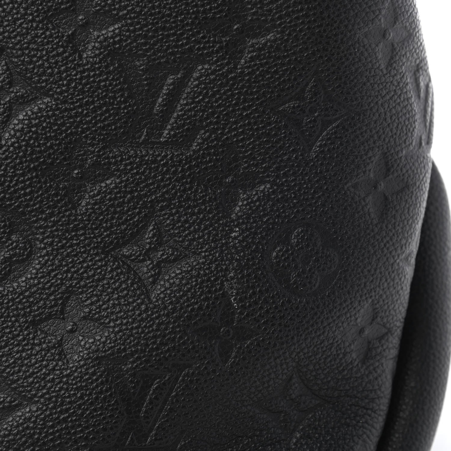 Louis Vuitton Empreinte Maida Hobo Black 9 of 9