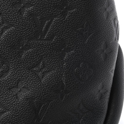 Louis Vuitton Empreinte Maida Hobo Black 9 of 9