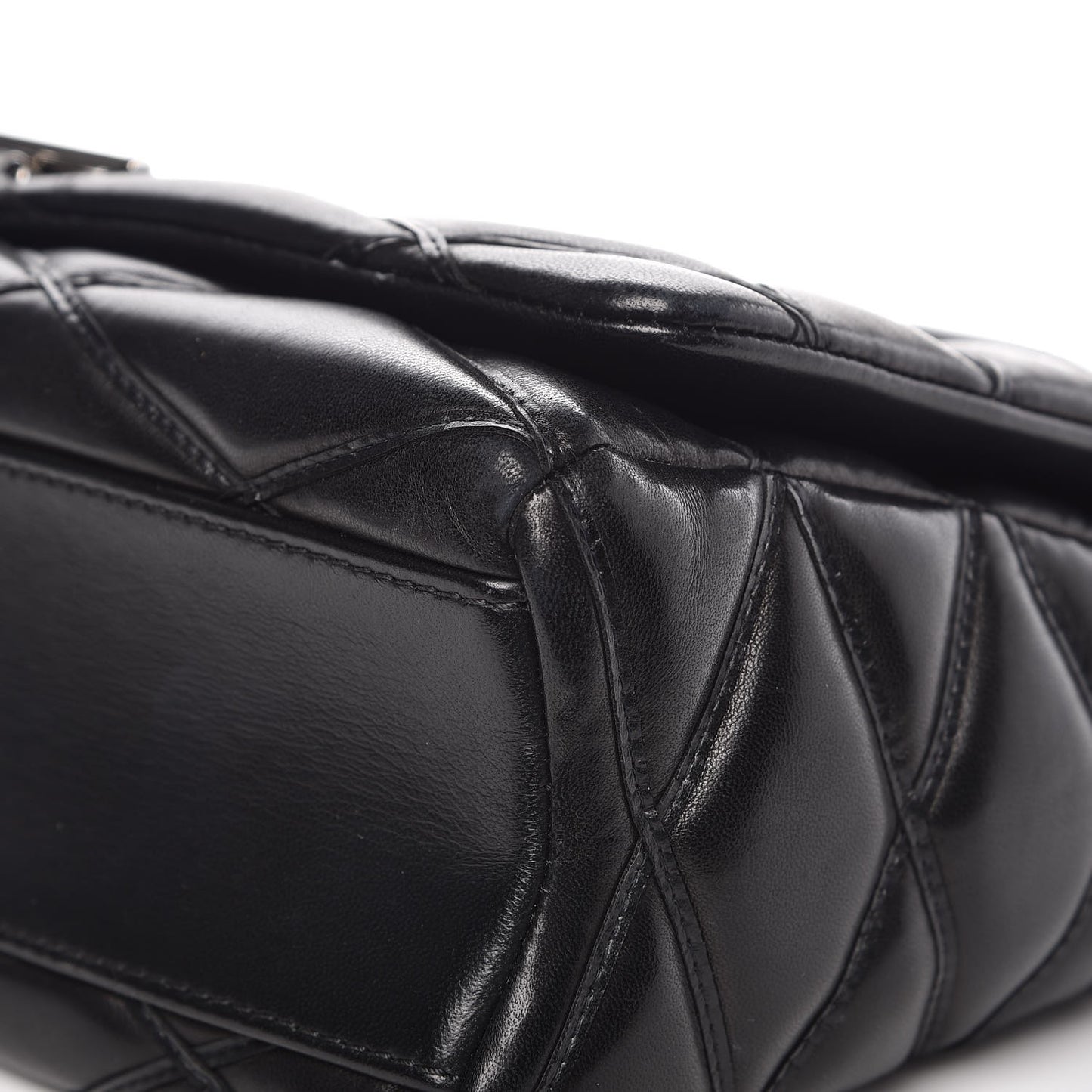 Lambskin Malletage GO-14 MM Black