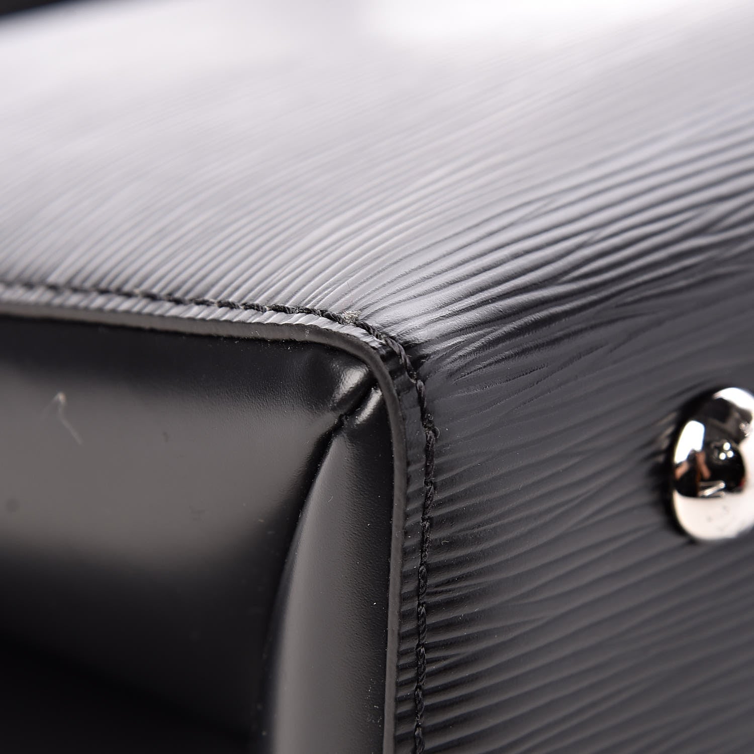 Louis Vuitton Epi Grenelle MM Black 12 of 14