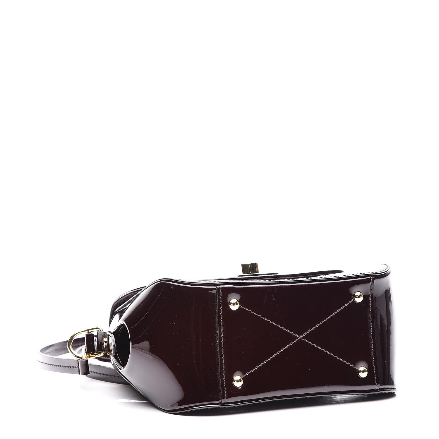 Louis Vuitton Vernis Pasadena Amarante 4 of 9