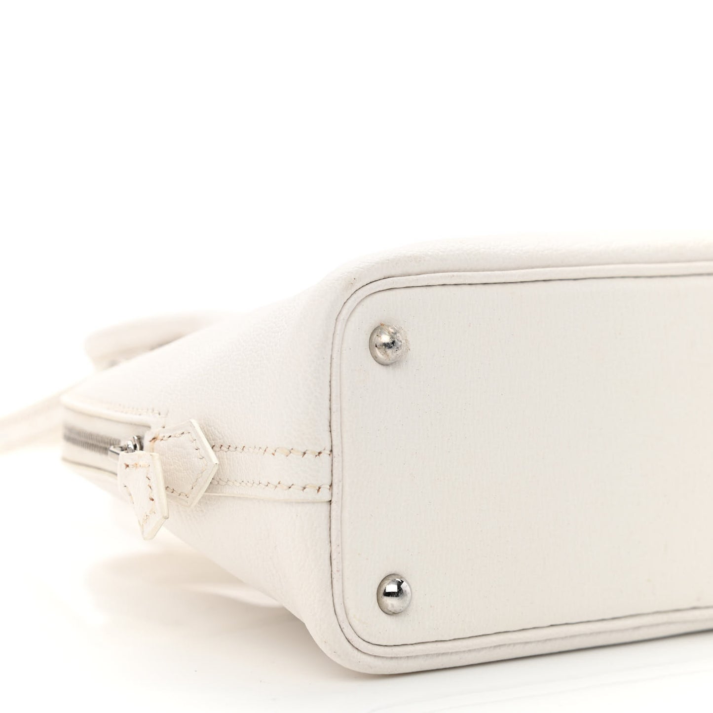 Chevre Mysore Mini 1923 Bolide White