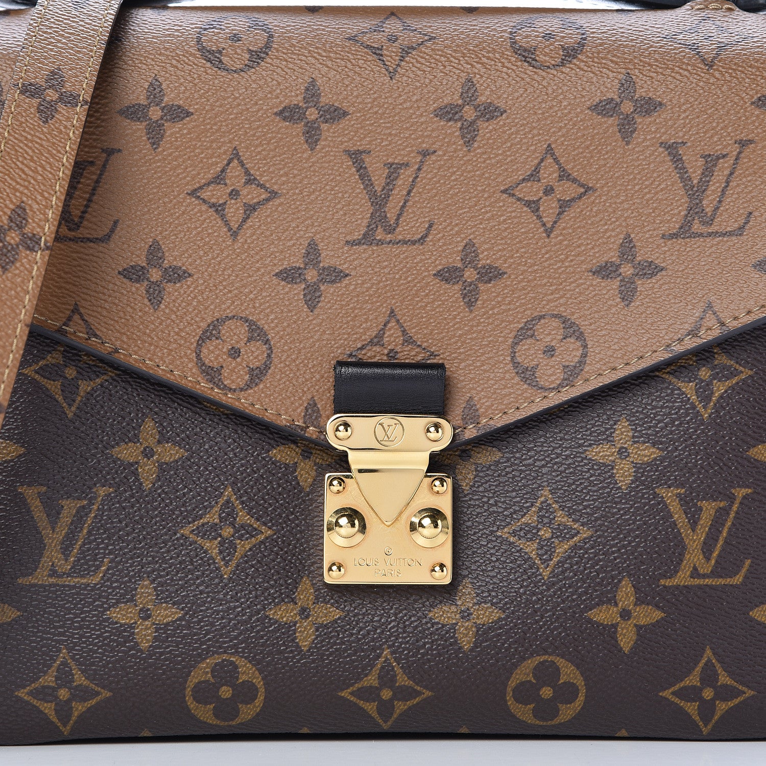 Louis Vuitton Reverse Monogram Pochette Metis 8 of 20
