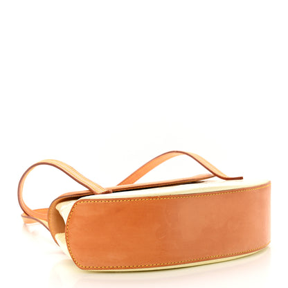 Louis Vuitton Vernis Biscayne Bay PM Perle 4 of 18