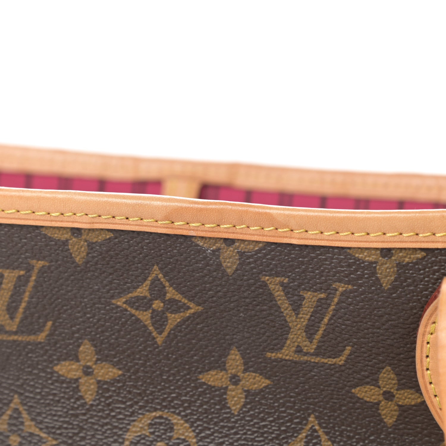 Louis Vuitton Monogram Neo Neverfull MM Pivoine 19 of 19