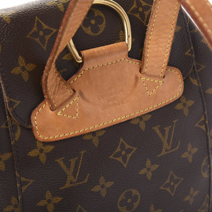Louis Vuitton Monogram Mini Montsouris Backpack 5 of 12