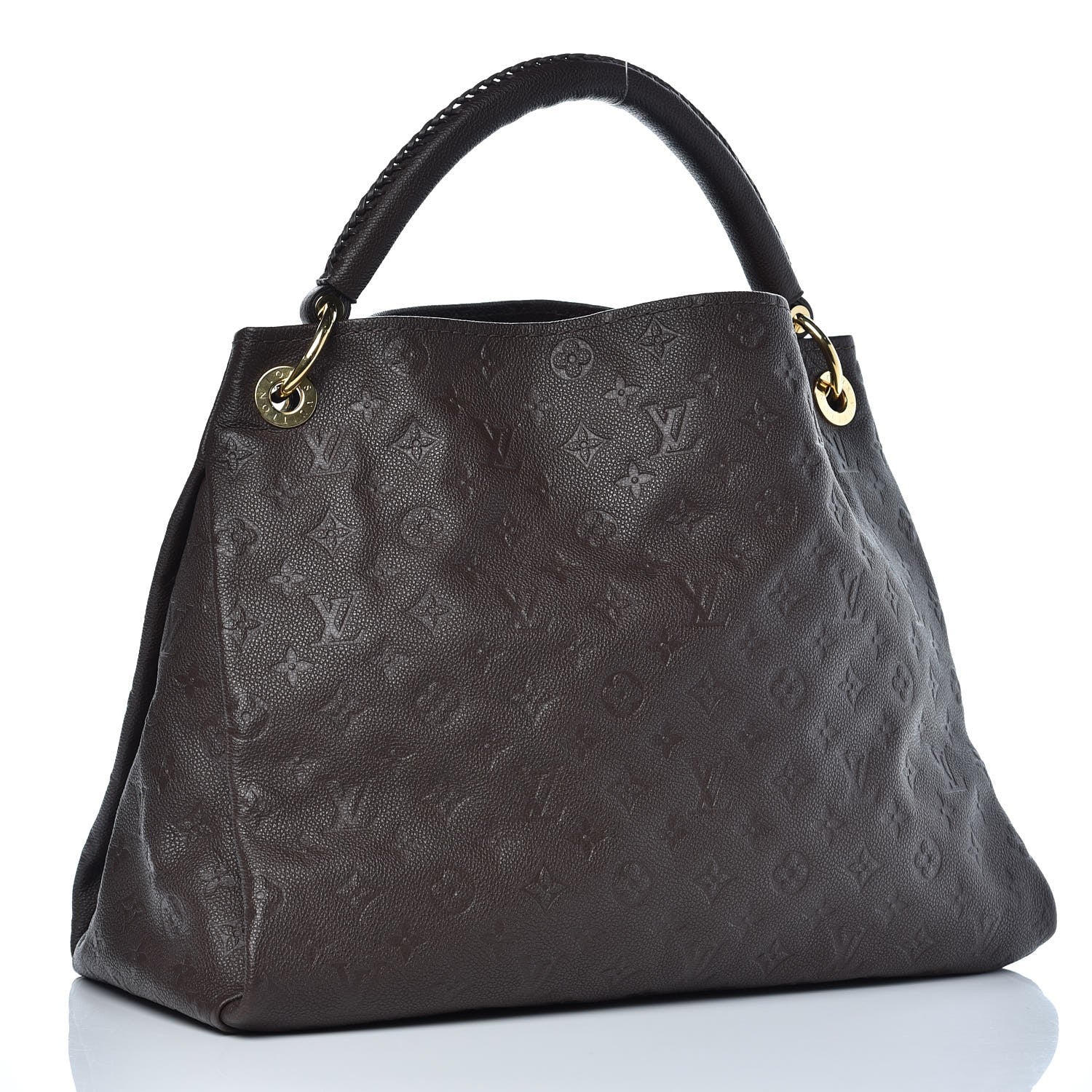 Louis Vuitton Empreinte Artsy MM Terre 3 of 12