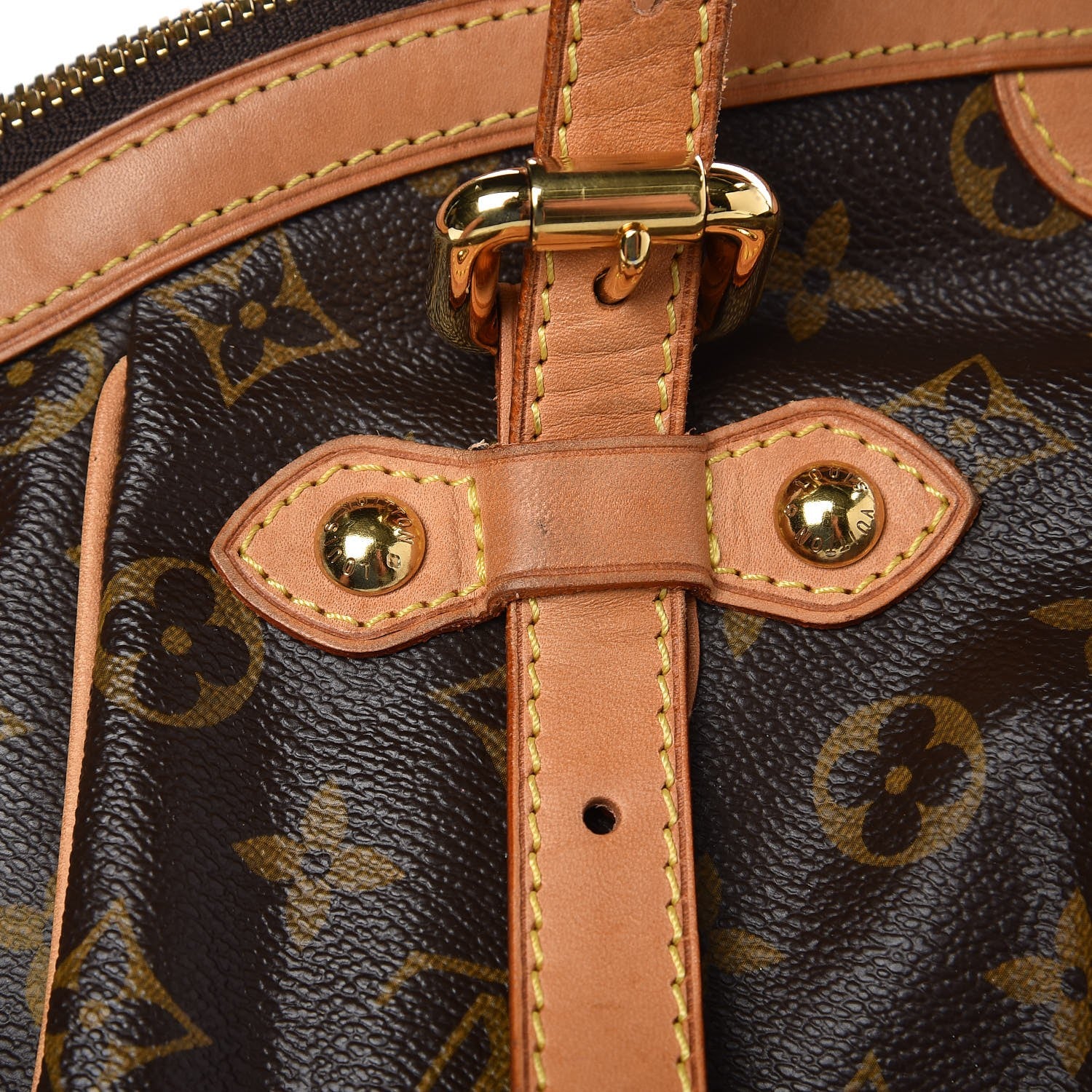Louis Vuitton Monogram Tivoli GM 12 of 18