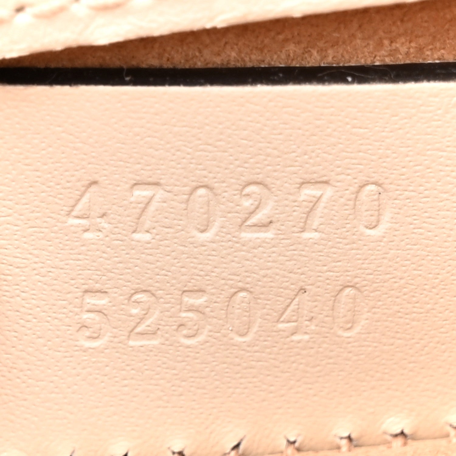 Gucci Calfskin Mini Sylvie Top Handle Bag White 7 of 16