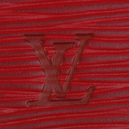 Louis Vuitton Epi Ecrin Bijoux Jewelry Box Red 5 of 9