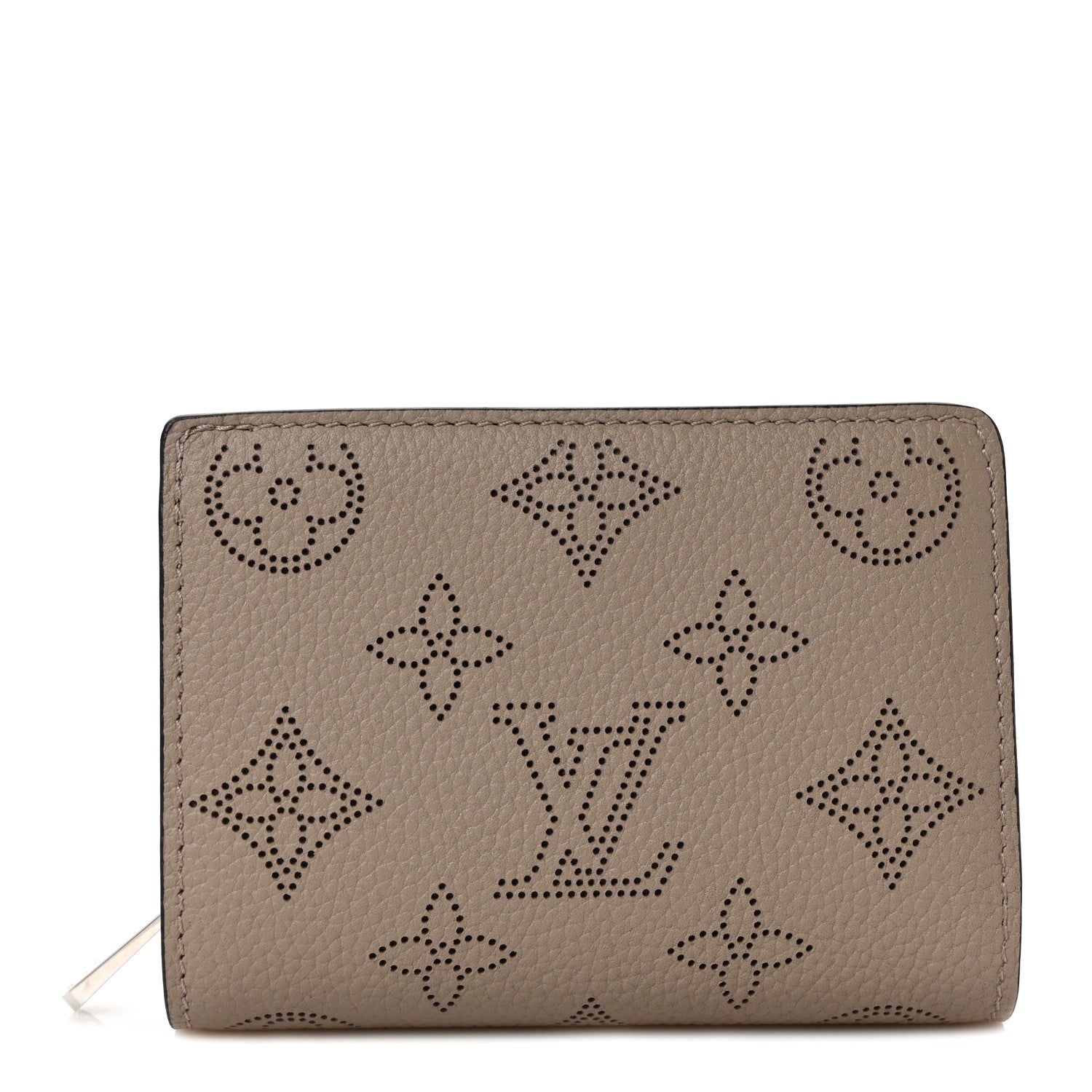 Louis Vuitton Mahina Clea Wallet Galet 1 of 7