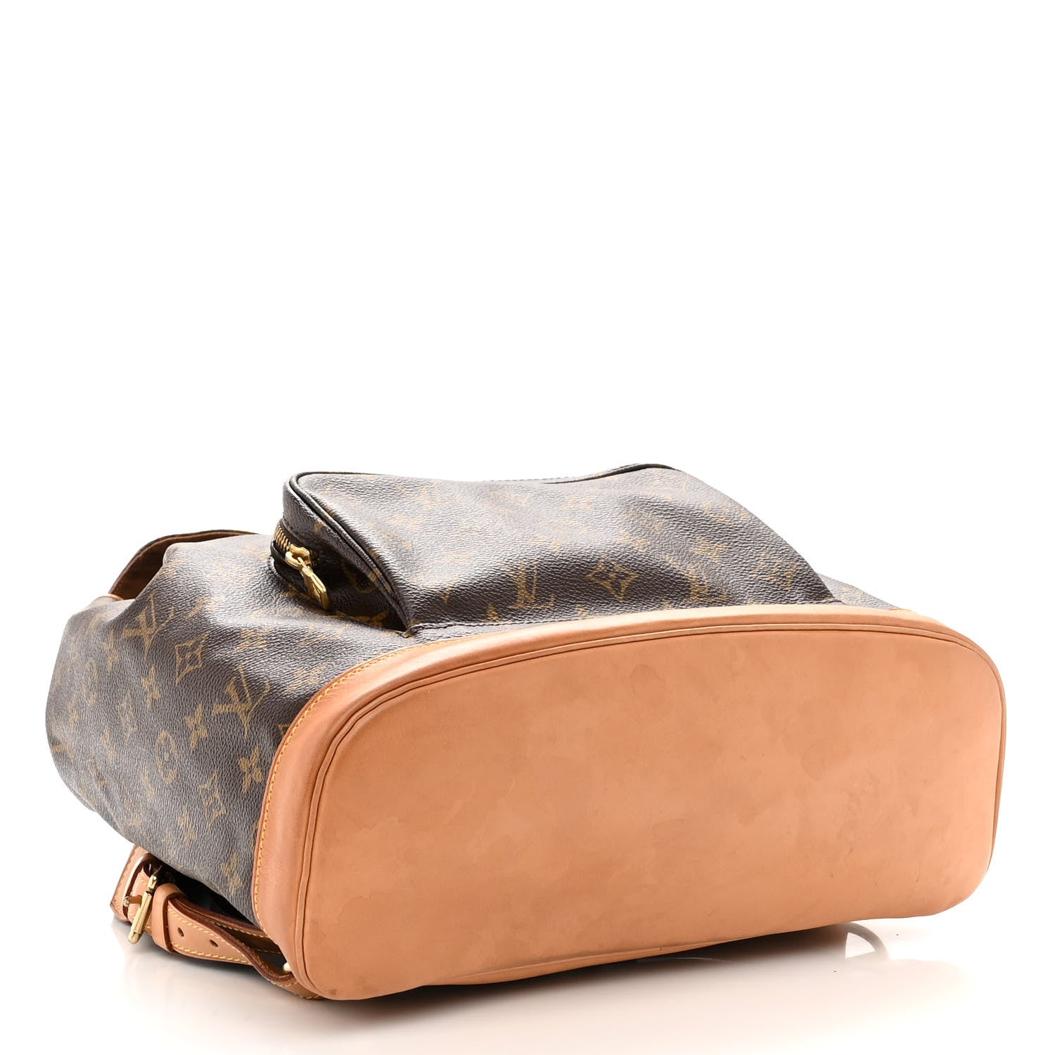 Louis Vuitton Monogram Montsouris GM Backpack 4 of 9
