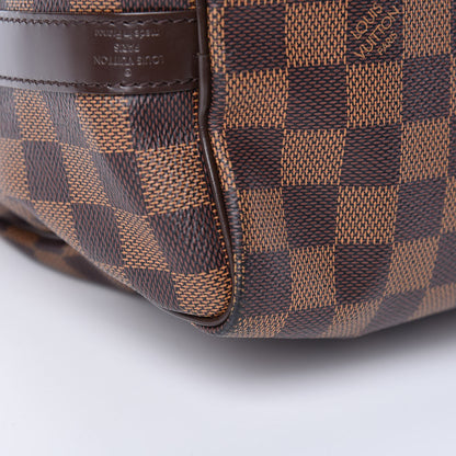 Louis Vuitton Damier Ebene Speedy Bandouliere 25 13 of 15