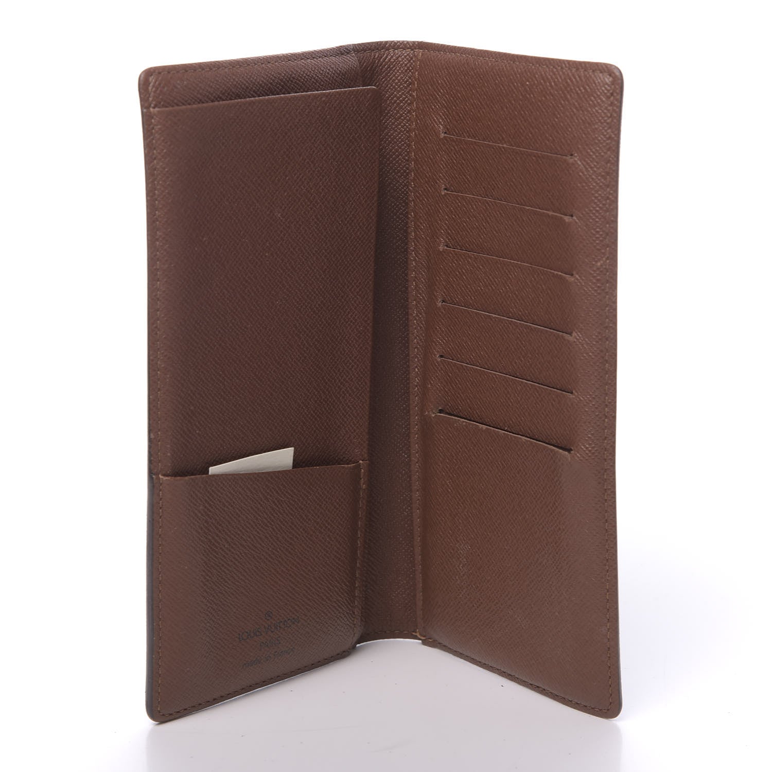 Louis Vuitton Monogram Brazza Wallet 5 of 7